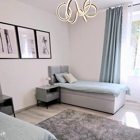 דירה Luxury Magical בפורטורוז