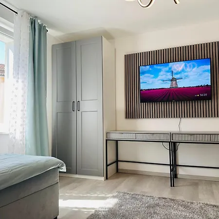 Apartamento Luxury Magical *