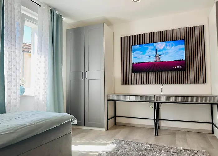 Apartma Luxury Magical *